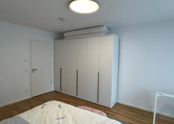 Apartamento Frankfurt Messe Walk Distance New Apartment! *
