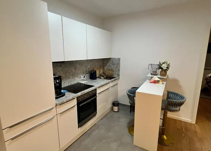 Frankfurt Messe Walk Distance New Apartment! Apartamento