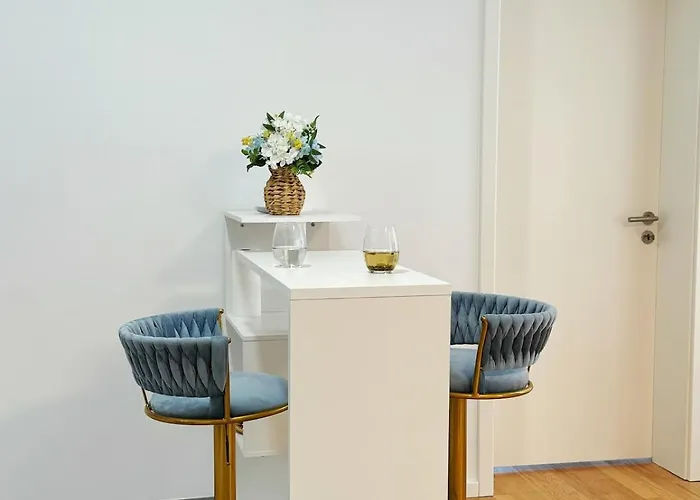 Apartamento Frankfurt Messe Walk Distance New Apartment! *