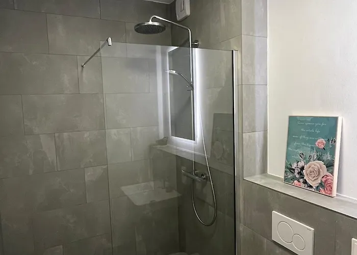 Frankfurt Messe Walk Distance New Apartment! Frankfurt am Main